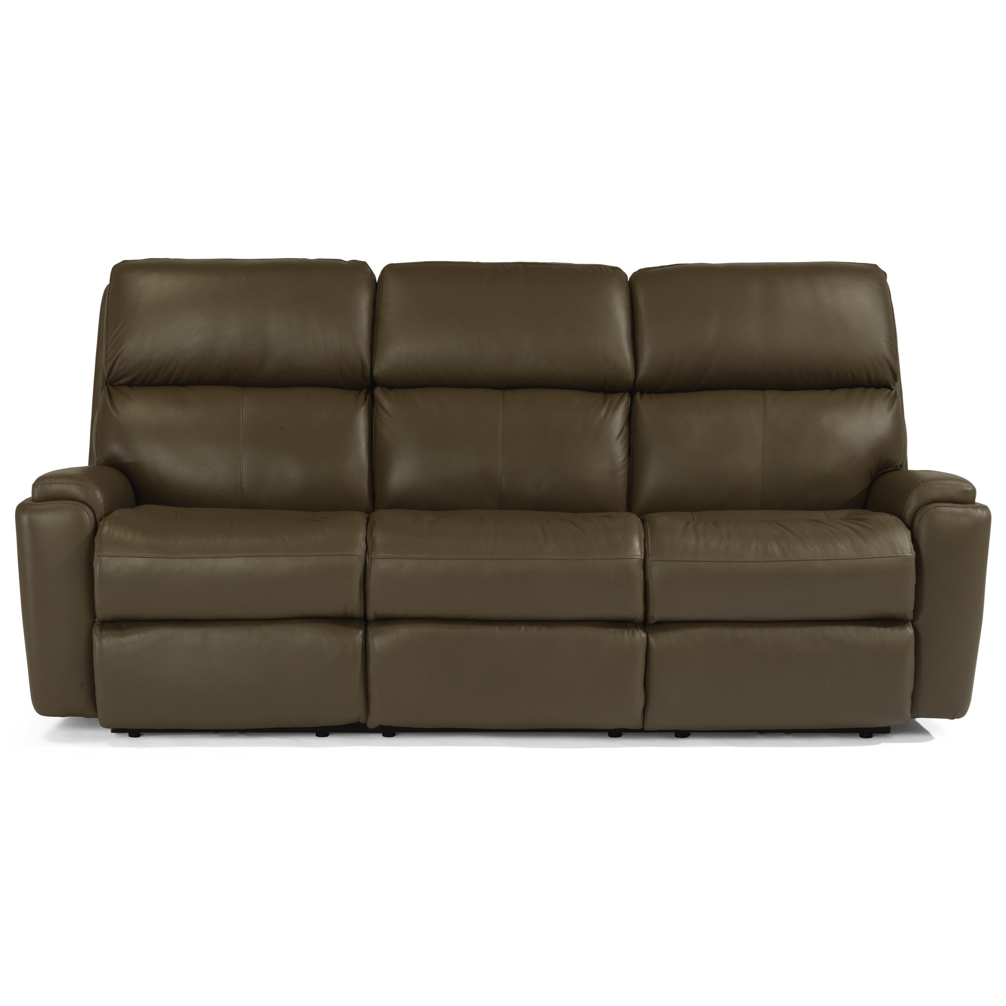 Flexsteel rio store sectional